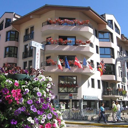 Hotel Amelie Brides-les-Bains Εξωτερικό φωτογραφία