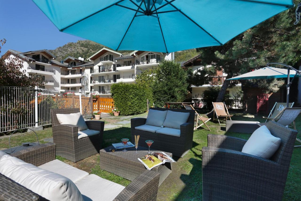 Hotel Amelie Brides-les-Bains Εξωτερικό φωτογραφία