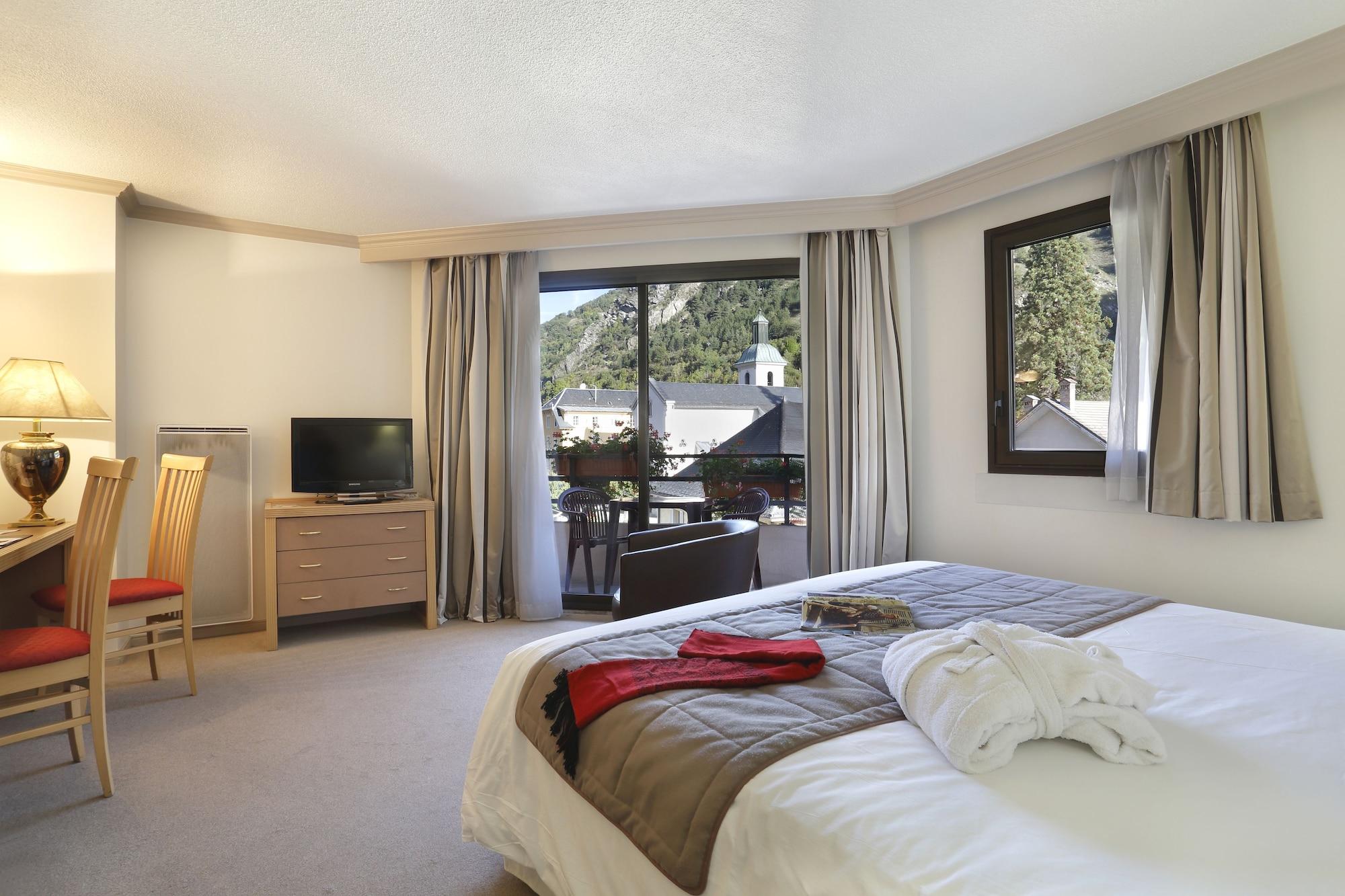 Hotel Amelie Brides-les-Bains Εξωτερικό φωτογραφία