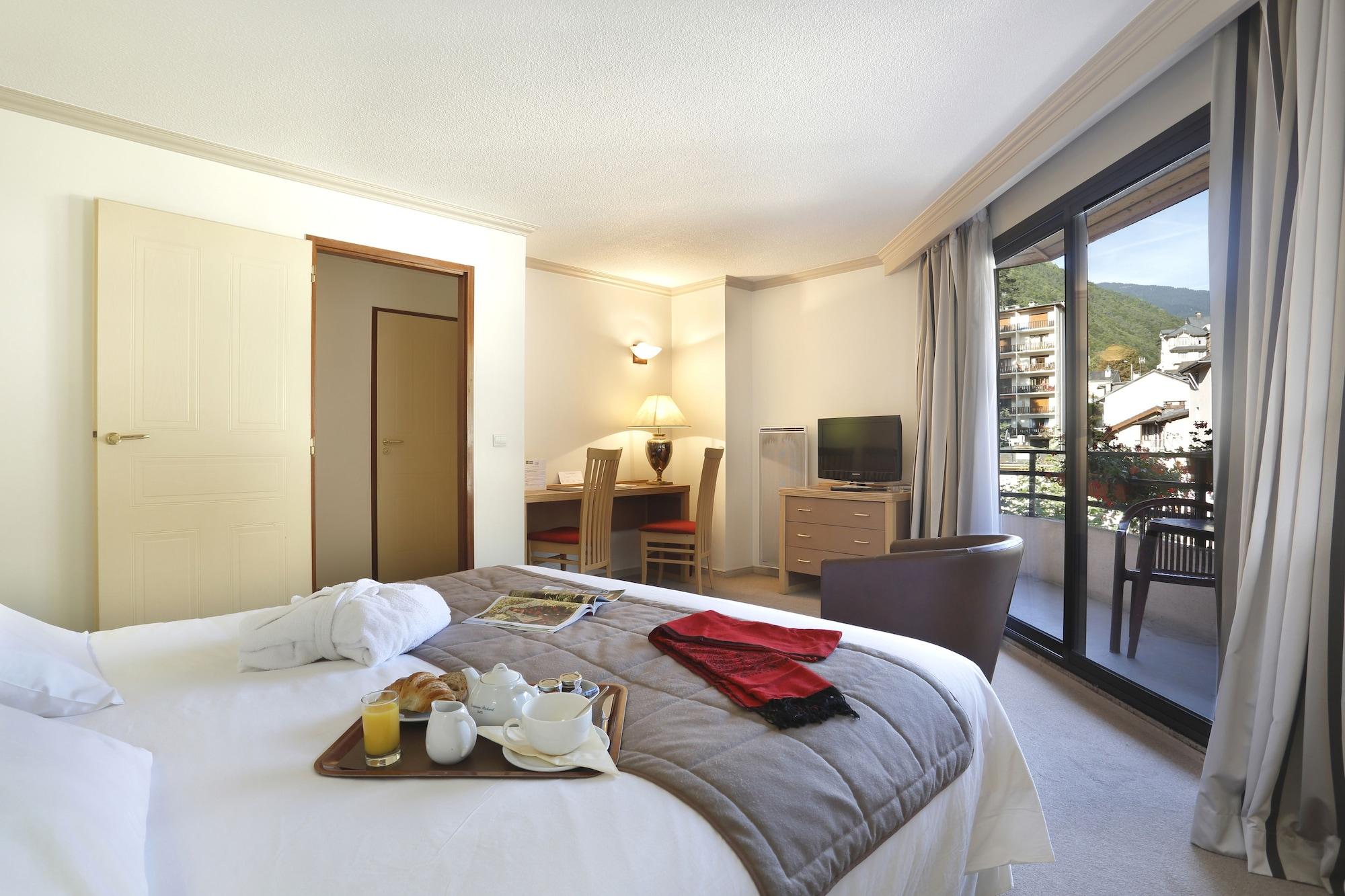 Hotel Amelie Brides-les-Bains Εξωτερικό φωτογραφία