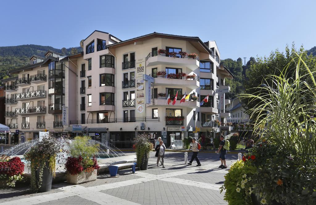 Hotel Amelie Brides-les-Bains Εξωτερικό φωτογραφία
