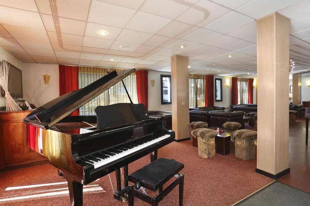 Hotel Amelie Brides-les-Bains Εξωτερικό φωτογραφία