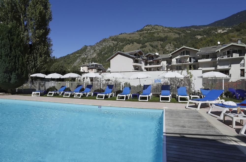 Hotel Amelie Brides-les-Bains Εξωτερικό φωτογραφία