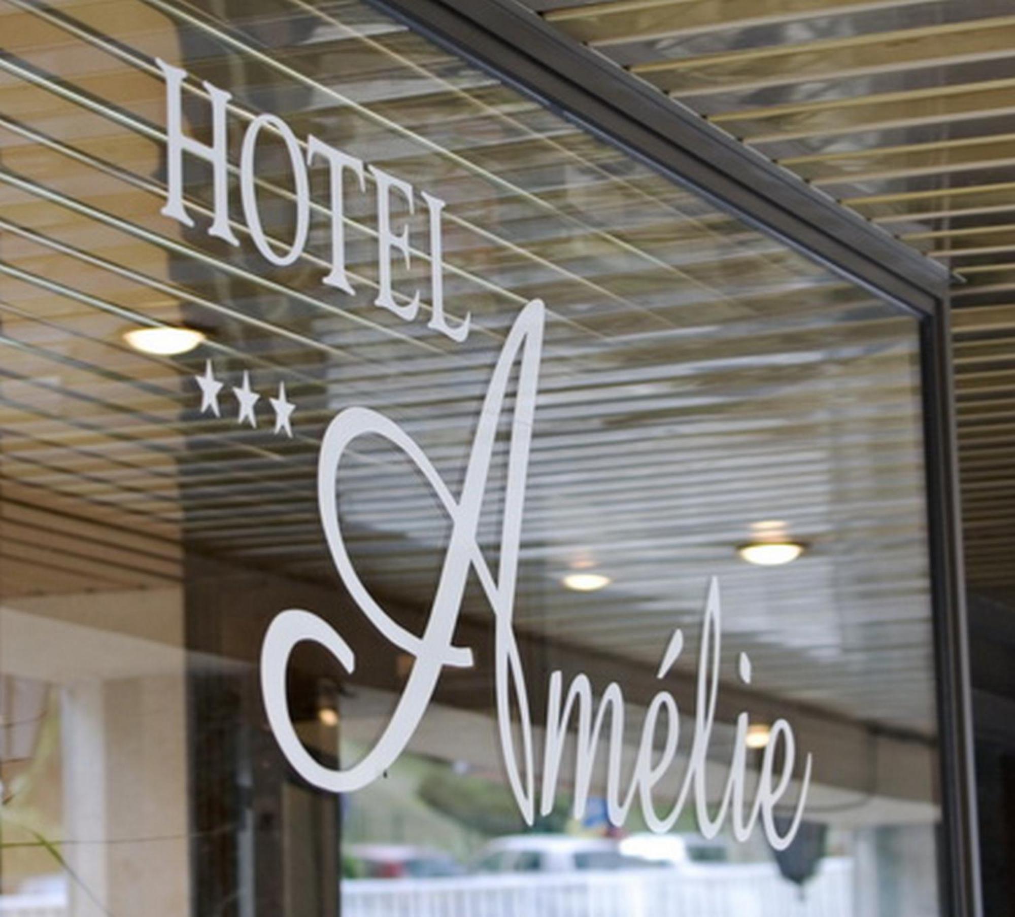 Hotel Amelie Brides-les-Bains Εξωτερικό φωτογραφία