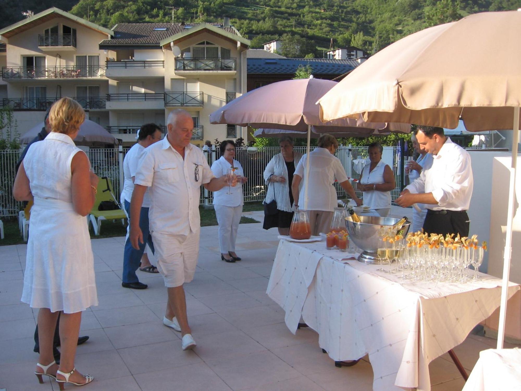 Hotel Amelie Brides-les-Bains Εξωτερικό φωτογραφία