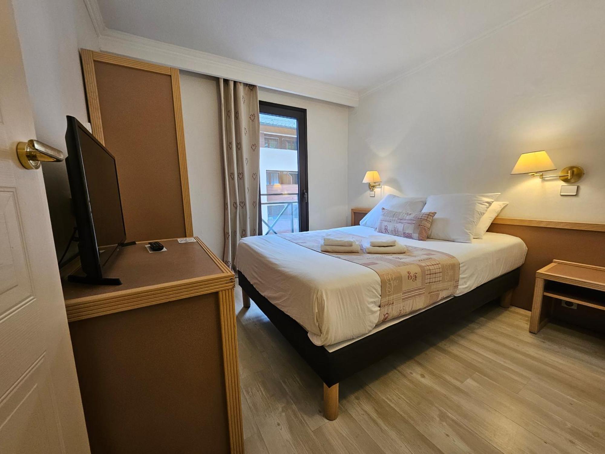 Hotel Amelie Brides-les-Bains Εξωτερικό φωτογραφία