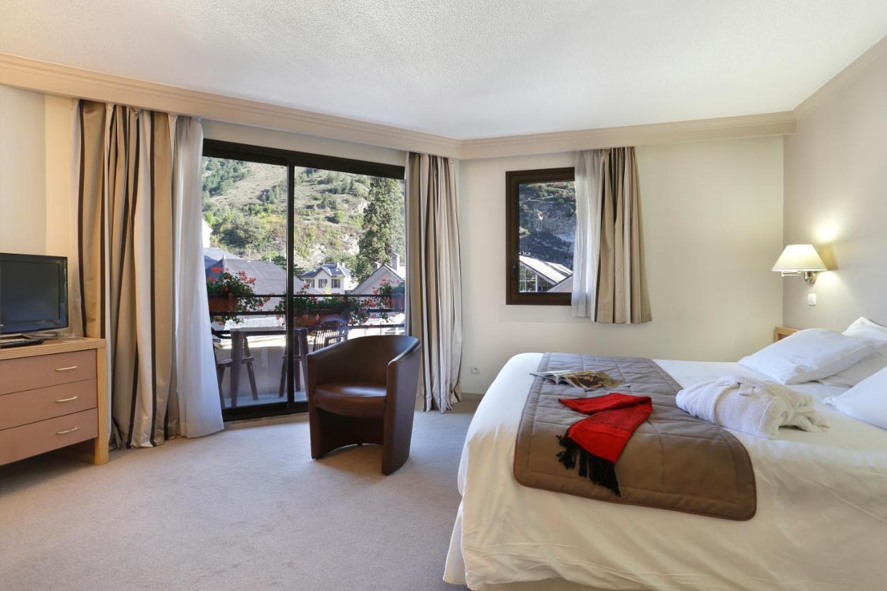 Hotel Amelie Brides-les-Bains Εξωτερικό φωτογραφία